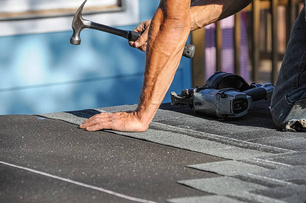 Affordable Storm Damage Roof Repair solutions in Arkansas City, KS