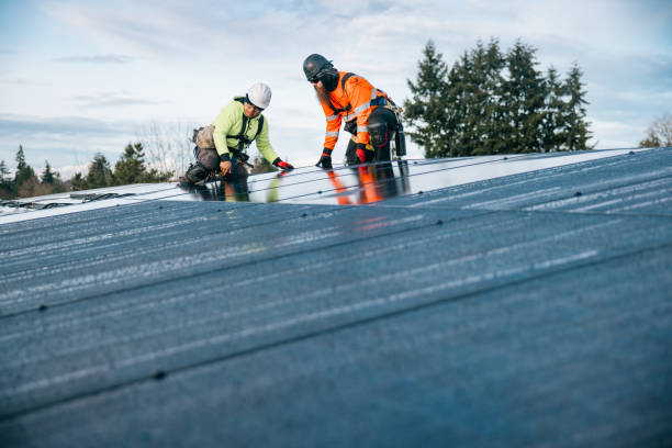 Reliable Storm Damage Roof Repair contractor in Arkansas City, KS by Roof Repair Smedway